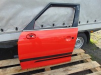 фото thumb №6, Двери левые перед mini r60 красный демонтаж