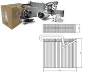 фото thumb №1, Испаритель кондиционера chevrolet astra opel astra g