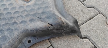 фото thumb №5, Mercedes cls c219 захист pod бампер оригінал a2195240130