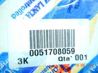 фото thumb №10, Бортовой компьютер кузов bsi fiat stilo 01-07 51708059 aso