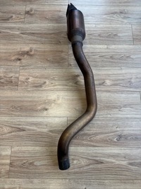 фото thumb №13, Dodge challenger charger srt 6.4 катализатор левый 2015+