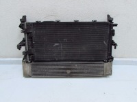 Ducato boxer jumper 3.0 160 06-14 радіатор вентилятори кондиціонер 1347702080 Недорого, фото thumb