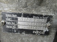 фото thumb №5, Коробка передач коробки передач iveco daily 2.3 hpi