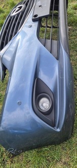 фото thumb №9, Бампер переднє перед mazda 6 gj 12-