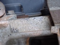 Citroen c3 2 2 09- 1,4 hdi 8hr двигатель дизель test сжатие 9684143880 в Украине, фото thumb