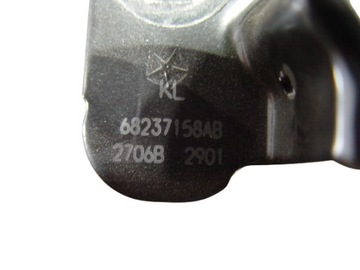 фото thumb №11, Замок капота jeep cherokee kl 68237158ab 2.2l дизель 147kw 2015