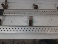 фото thumb №9, Suzuki grand vitara ii 06r пороги накладки пороговые левая правая пороги