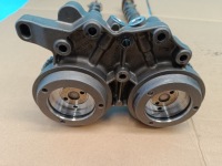 фото thumb №8, Skoda superb 3 2.0 tfsi 206kw 4x4 2018 r головка валы крышка комплект cjxa