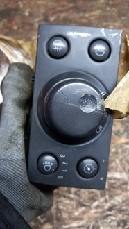 фото thumb №1, Перемикач світла opel vectra c