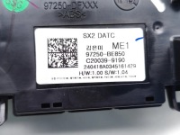 фото thumb №7, Hyundai kona керування кондиціонера / обігріву 1.0 t-gdi бензин 2024