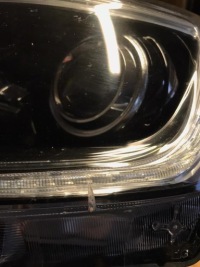 фото thumb №6, Subaru legacy outback лампа ліва передня led