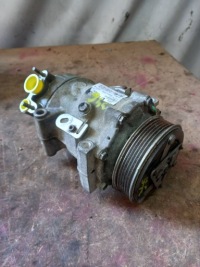 фото thumb №1, Citroen jumpy 2016 компрессор / компрессор кондиционера a/c