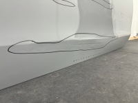 фото thumb №9, Mercedes cle w236 236 двери левые
