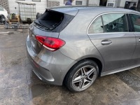 фото thumb №1, Mercedes w177 hb pas задній чверть задня права ліва колір 787