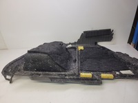 фото thumb №6, Обшивка багажника правый audi q5 8r 8r0863880d серая