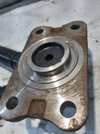 фото thumb №5, Sierżant тяга reakcyjny iveco stralis 450 e5