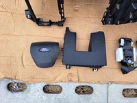 фото thumb №3, Ford ranger 2017 r консоль ремни подушка безопасности оригинал