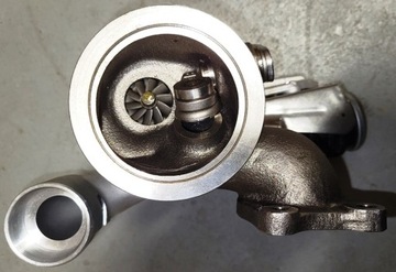 фото thumb №14, Нова турбонагнітач borgwarner peugeot 208 ii 1.2thp 9830229380