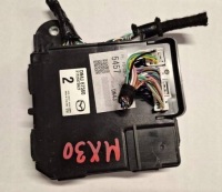 Купити Модуль блок керування бортовий комп'ютер mazda mx-30 dn4j67560, фото thumb