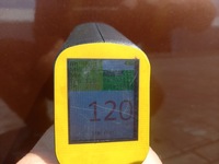 фото thumb №6, Двері правий перед pp лак u8n hyundai ix35 12r