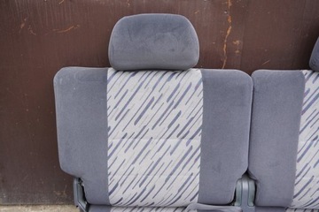 фото thumb №6, Toyota land cruiser 90 95 диван сидіння зад 5d 96-02r