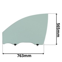 фото thumb №1, Скло ліва перед mitsubishi l200 06-16r g-0077