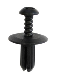 Купити Кліпса штифт розпірний оббивка do mercedes, фото thumb