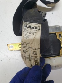 Ремінь безпеки правий subaru forester 2 в Україні, фото thumb