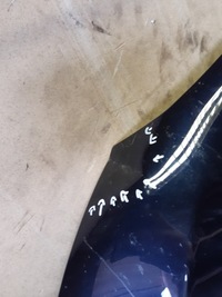 фото thumb №5, Bmw x5 g05 капот кришка двигуна