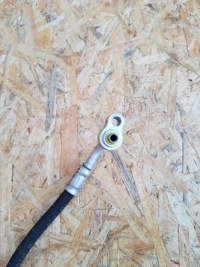 фото thumb №6, Jaguar f type шланг кондиционера