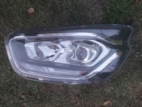 фото thumb №1, Ford custom lift лампа ліва led