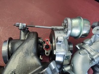 фото thumb №13, Турбонагнітач mercedes 2.2 cdi a6510904580 нова