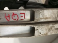 фото thumb №9, Pas передний радиатор mercedes eqa 243 a2479067806