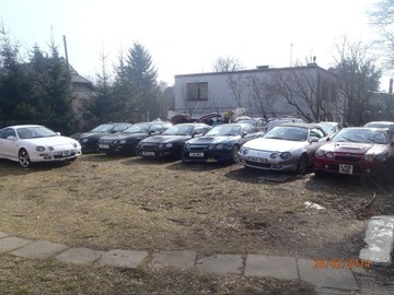 фото thumb №11, Toyota celica cabrio дах обшивка дах механізм