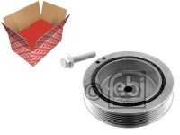 Купити Feb33708 шків колінчастого вала колінчастого renault clio 1, фото thumb