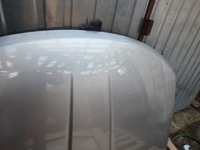 фото thumb №9, Капот porywa двигуна сталевий fiat freemont jc 2009r-12.15 лак ps2