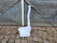 фото thumb №1, Бачок распылителя renault master iv