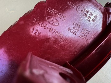 фото thumb №15, Hyundai tucson 4 iv 20r- лампа протитуманна права задня правий зад