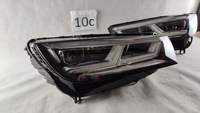 фото thumb №10, Audi q5 80a повний led лівий праві фара лампа ліва права