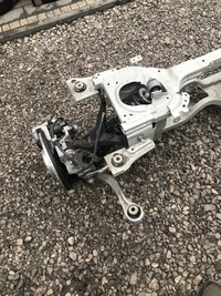 фото thumb №6, Балка підрамник підвіска задня grandland x hybird