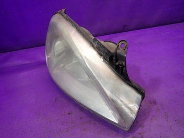 фото thumb №4, Opel combo c corsa c 03- лампа перед правая фара правый al 13115005rh