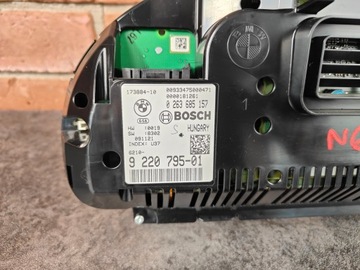 фото thumb №5, Спидометр приборы bmw f01 f02 f04 750i 4.4i n63 европа 9220795