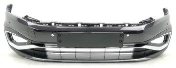 фото thumb №1, Новий org бампер перед vw passat b8 аксесуар 3g0807217bm 4xpdc lb7r
