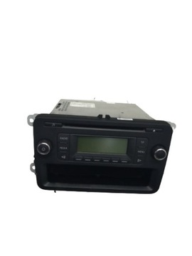 фото thumb №1, Skoda rapid i 14r радио cd 5j0035152c