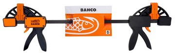 BAHCO ЗАЖИМ ДЛЯ КАРПЕНТА РУЧКА ЗАЖИМ AUT QC-115A-2P