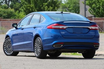 фото thumb №11, Ford fusion mk2 ii 2016-2020 sedan лампа кришки задньої ліва hs7313a603cc