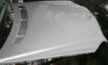 фото thumb №13, Mercedes w220 рестайлінг капот 744 оригінальний лак