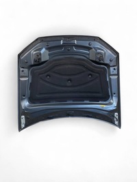 фото thumb №13, Audi q8 2019 крышка передняя / капот двигателя