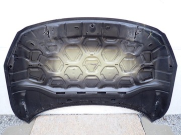фото thumb №9, Капот крышка двигателя volvo s60 ii 134 v60 i 155 рестайлинг 2014-2018r 31335883