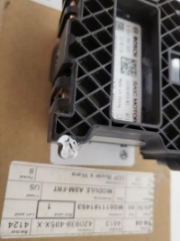 фото thumb №3, Mg zs 0203303872 радар датчик acc датчик